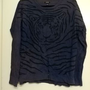 Dark blue long sleeve